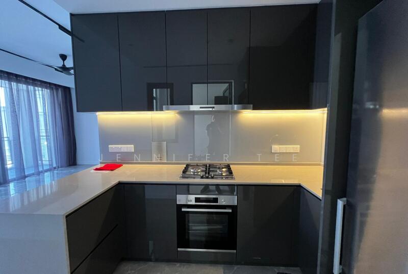 Service Residence for Rent at Park Regent @Desa Park City - Jennifer Tee - Kitchen - PropertyGuru.com.my