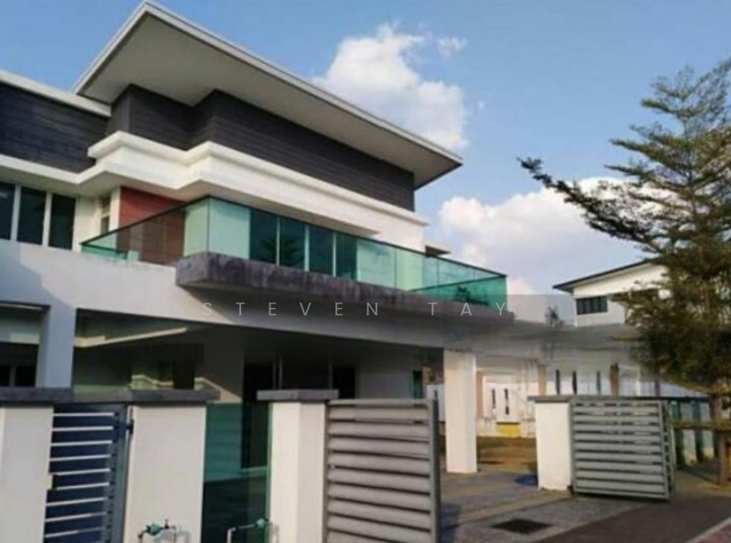 Untuk Dijual - Taman Villa Perdana