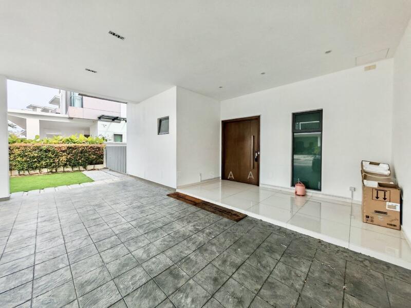 Semi-Detached House for Sale in Cyberjaya (Selangor) - Alif Saad - Exterior - PropertyGuru.com.my
