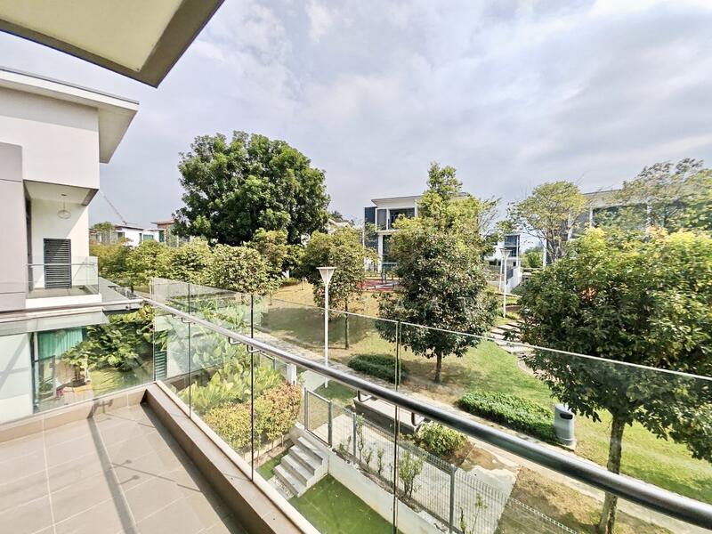 Semi-Detached House for Sale in Cyberjaya (Selangor) - Alif Saad - Exterior - PropertyGuru.com.my