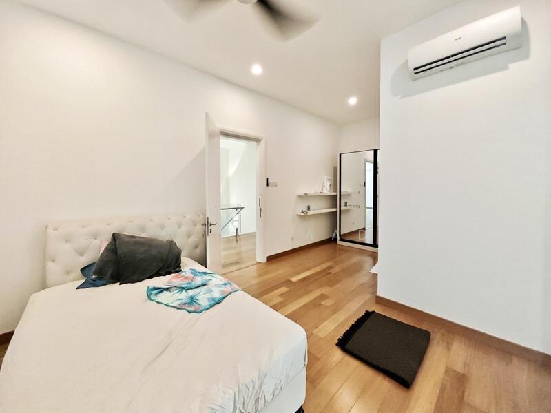 Semi-Detached House for Sale in Cyberjaya (Selangor) - Alif Saad - Bedroom - PropertyGuru.com.my