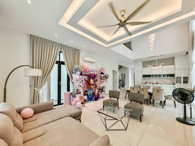 Semi-Detached House for Sale in Cyberjaya (Selangor) - Alif Saad - PropertyGuru.com.my