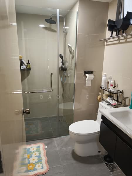 Kondominium untuk Dijual di Kiaramas Sutera - Bao Jie - Bathroom - PropertyGuru.com.my