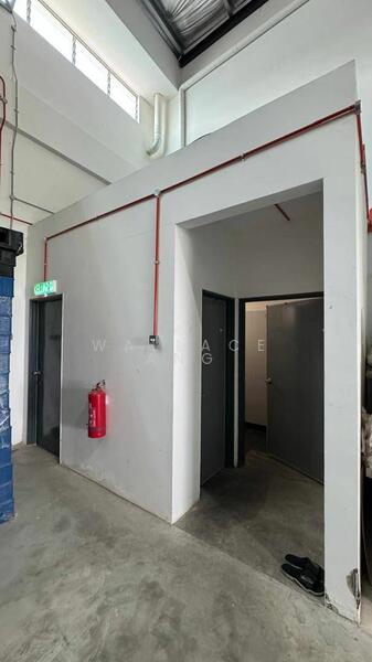 Factory for Rent in Taman Desa Cemerlang (Ulu Tiram) - Wallace Ang - Interior - PropertyGuru.com.my