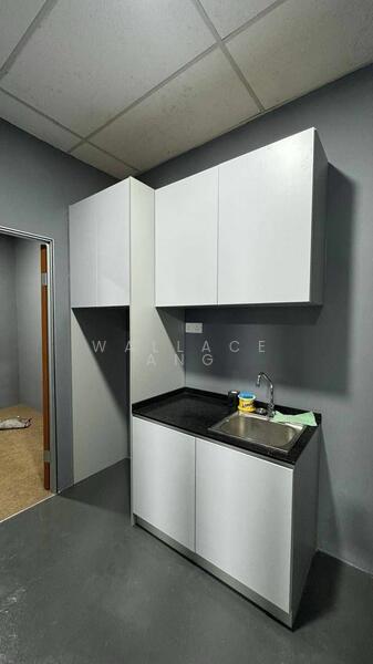 Factory for Rent in Taman Desa Cemerlang (Ulu Tiram) - Wallace Ang - Kitchen - PropertyGuru.com.my