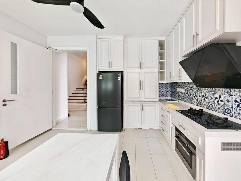 Semi-Detached House for Sale in Sepang (Selangor) - Alif Saad - Kitchen - PropertyGuru.com.my