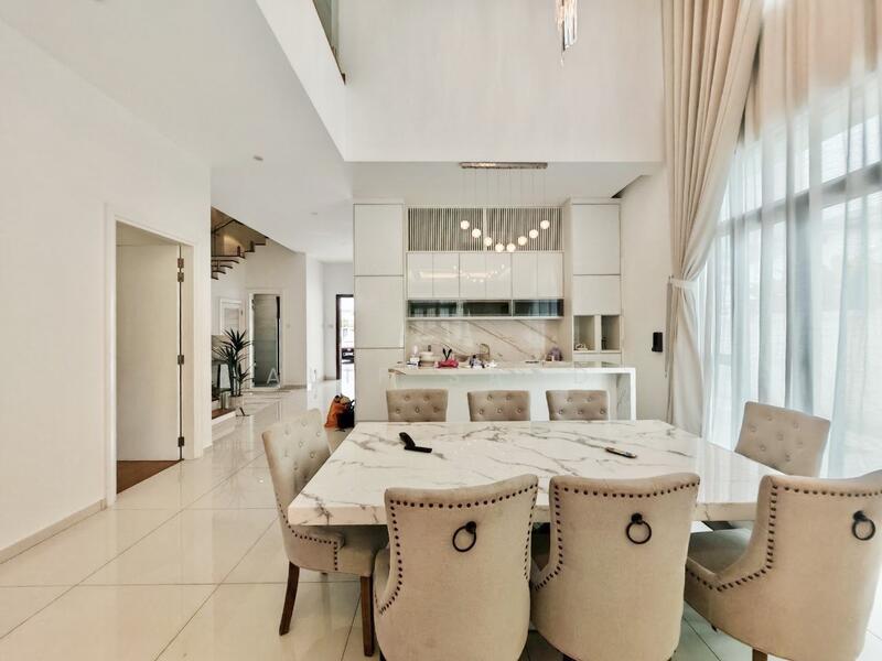 Semi-Detached House for Sale in Sepang (Selangor) - Alif Saad - Dining Room - PropertyGuru.com.my