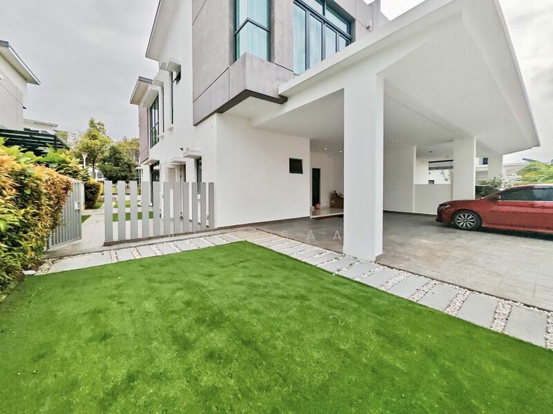 Semi-Detached House for Sale in Sepang (Selangor) - Alif Saad - Exterior - PropertyGuru.com.my