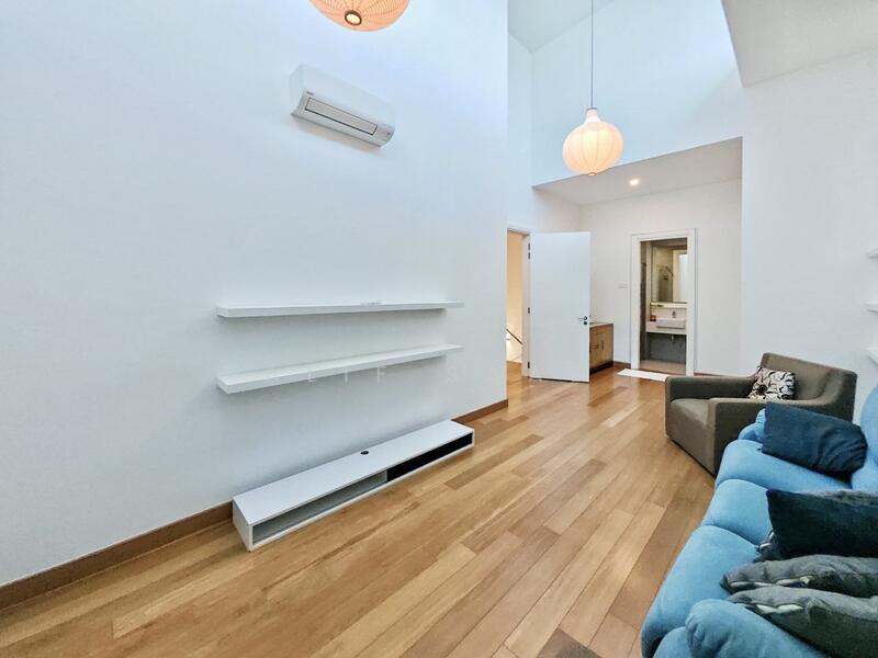 Semi-Detached House for Sale in Sepang (Selangor) - Alif Saad - Living Room - PropertyGuru.com.my