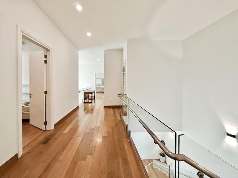 Semi-Detached House for Sale in Sepang (Selangor) - Alif Saad - Corridor - PropertyGuru.com.my