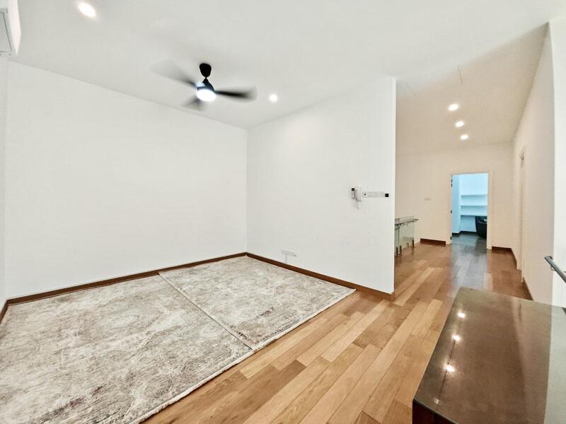 Semi-Detached House for Sale in Sepang (Selangor) - Alif Saad - Living Room - PropertyGuru.com.my