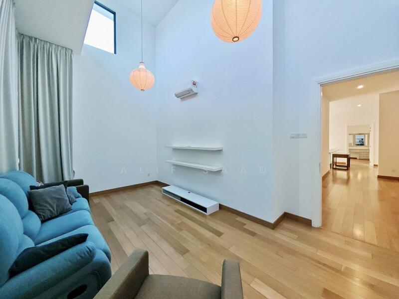 Semi-Detached House for Sale in Sepang (Selangor) - Alif Saad - Living Room - PropertyGuru.com.my