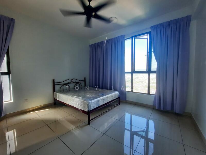 Service Residence for Sale at LakePark Residence @ KL North - Tony Lau - Bedroom - PropertyGuru.com.my