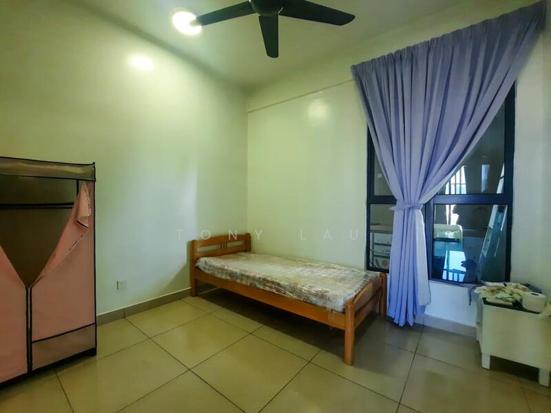 Service Residence for Sale at LakePark Residence @ KL North - Tony Lau - Bedroom - PropertyGuru.com.my