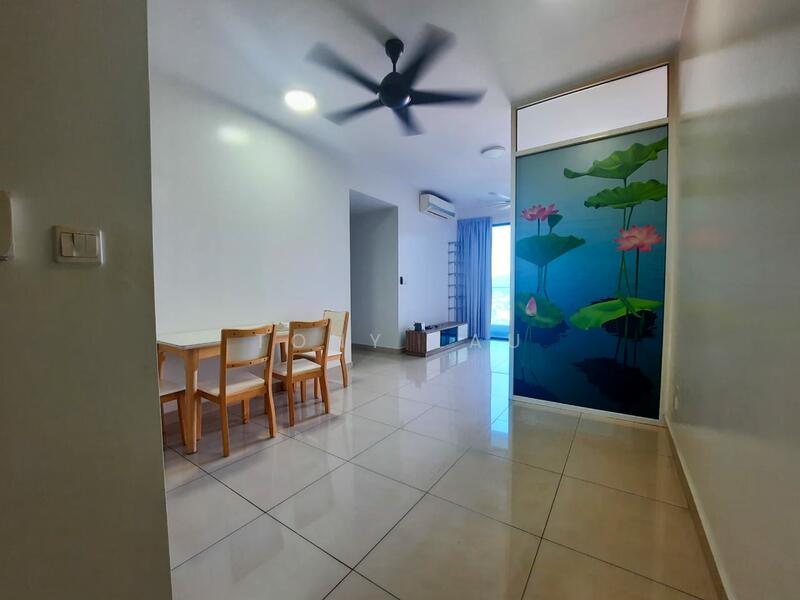 Service Residence for Sale at LakePark Residence @ KL North - Tony Lau - Dining Room - PropertyGuru.com.my