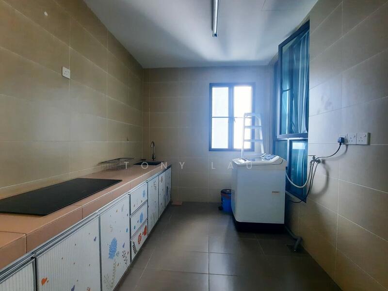 Service Residence for Sale at LakePark Residence @ KL North - Tony Lau - Kitchen - PropertyGuru.com.my