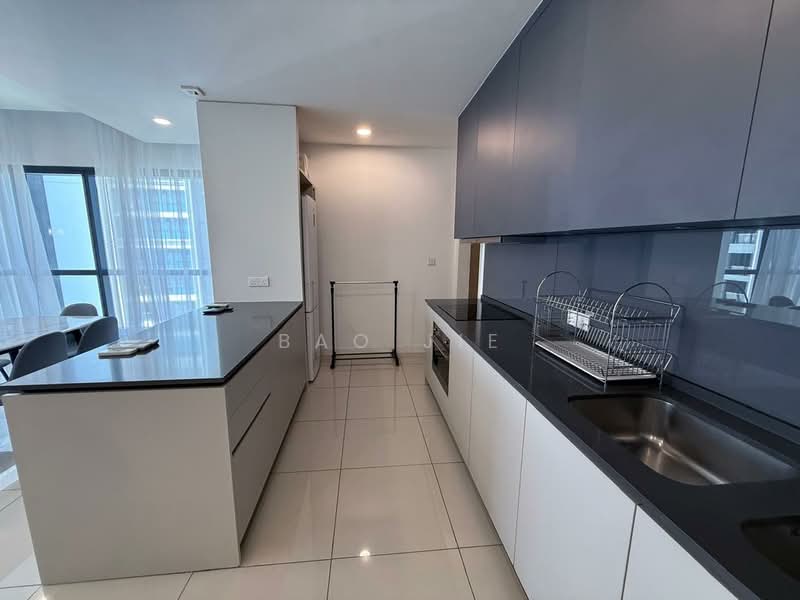 Service Residence for Sale at Aria - Bao Jie - Kitchen - PropertyGuru.com.my