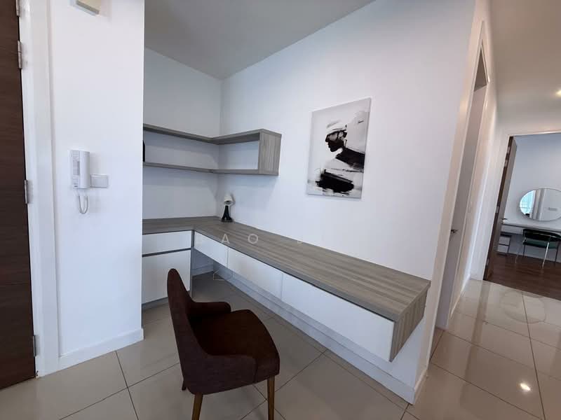 Service Residence for Sale at Aria - Bao Jie - Study - PropertyGuru.com.my