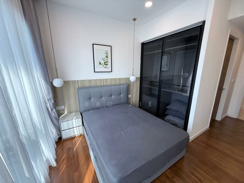 Service Residence for Sale at Aria - Bao Jie - Bedroom - PropertyGuru.com.my