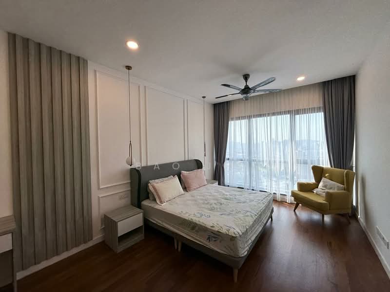 Service Residence for Sale at Aria - Bao Jie - Bedroom - PropertyGuru.com.my