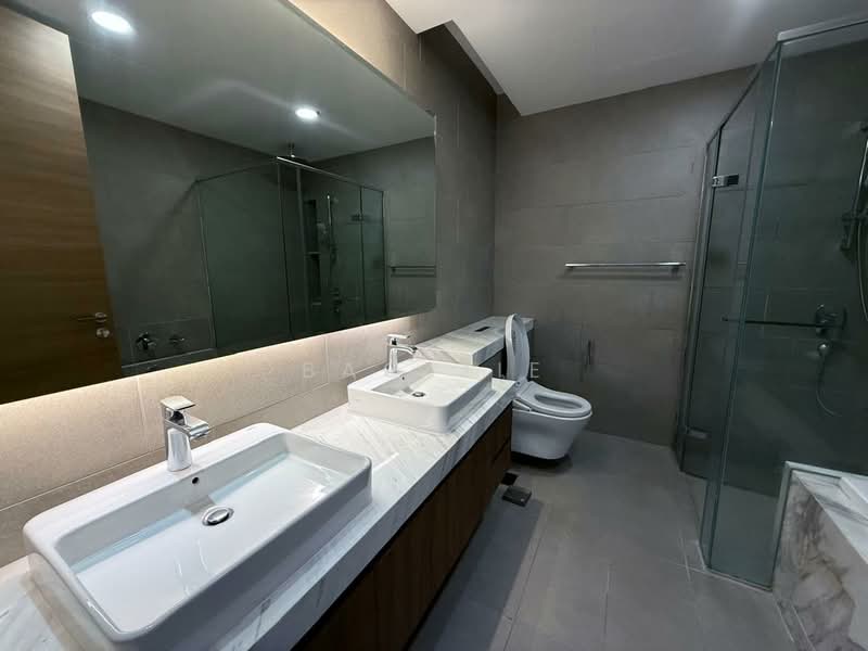 Service Residence for Sale at Aria - Bao Jie - Bathroom - PropertyGuru.com.my