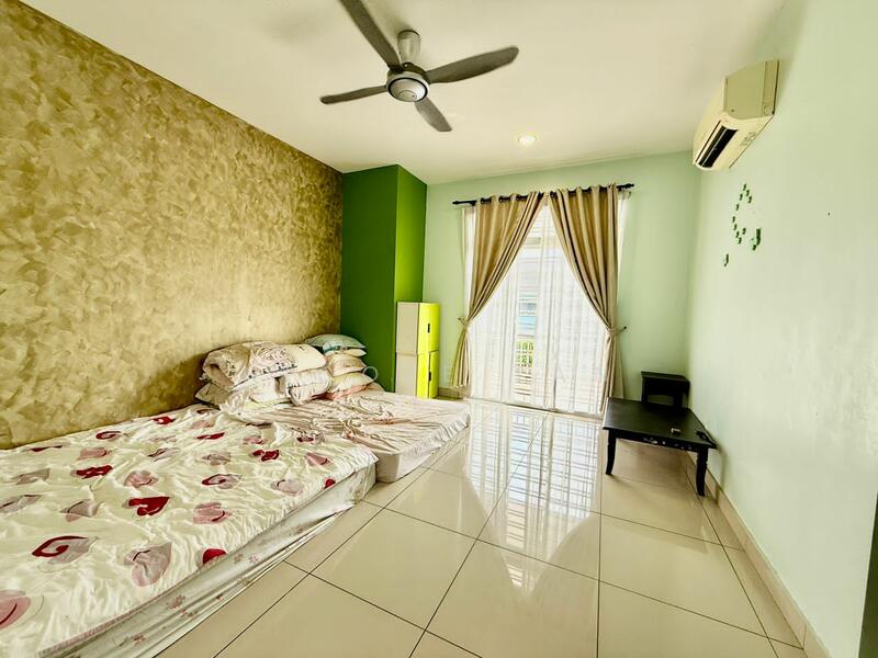2-storey Terraced House for Sale in Taman Nusa Idaman (Iskandar Puteri (Nusajaya)) - Nicole Tan - Bedroom - PropertyGuru.com.my