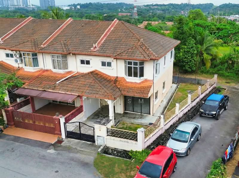 2-storey Terraced House for Sale in Bangi (Selangor) - Fatin Ismail - Exterior - PropertyGuru.com.my