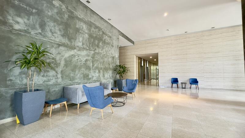 Condominium for Rent at The Northshore Gardens - SY YAP - Lobby - PropertyGuru.com.my