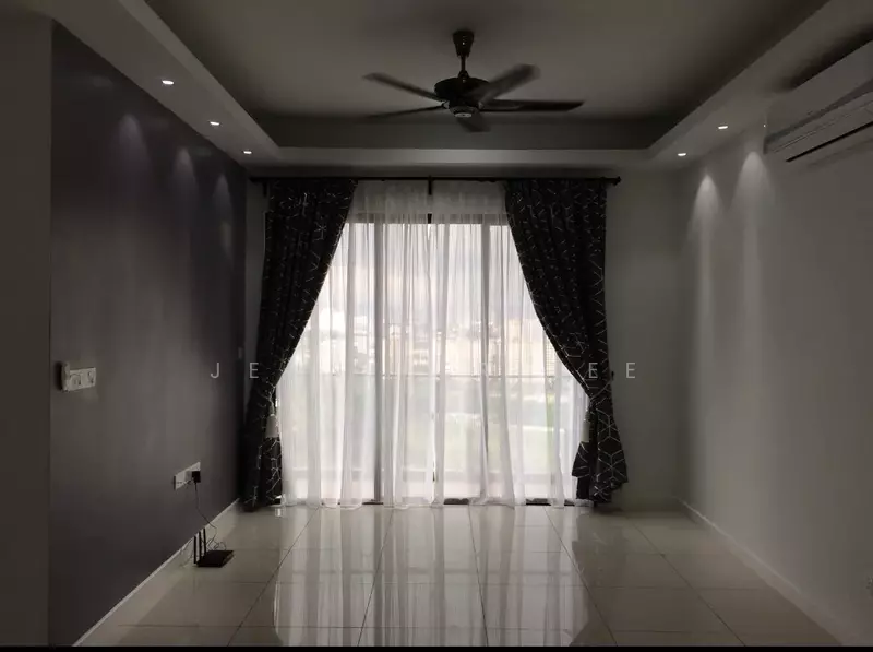 Condominium for Sale at Park Villa - Jennifer Tee - Living Room - PropertyGuru.com.my