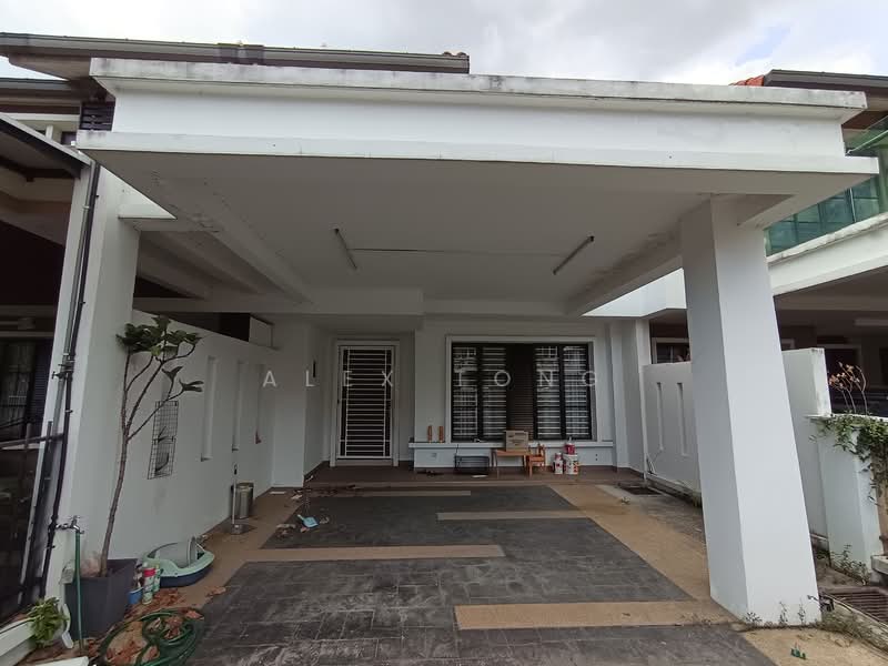 Terraced House for Sale in Alam Impian (Shah Alam) - Alex Tong - Exterior - PropertyGuru.com.my