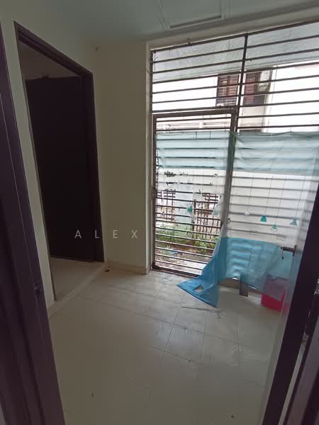 Terraced House for Sale in Alam Impian (Shah Alam) - Alex Tong - Balcony - PropertyGuru.com.my