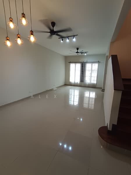 Terraced House for Sale in Alam Impian (Shah Alam) - Alex Tong - Living Room - PropertyGuru.com.my