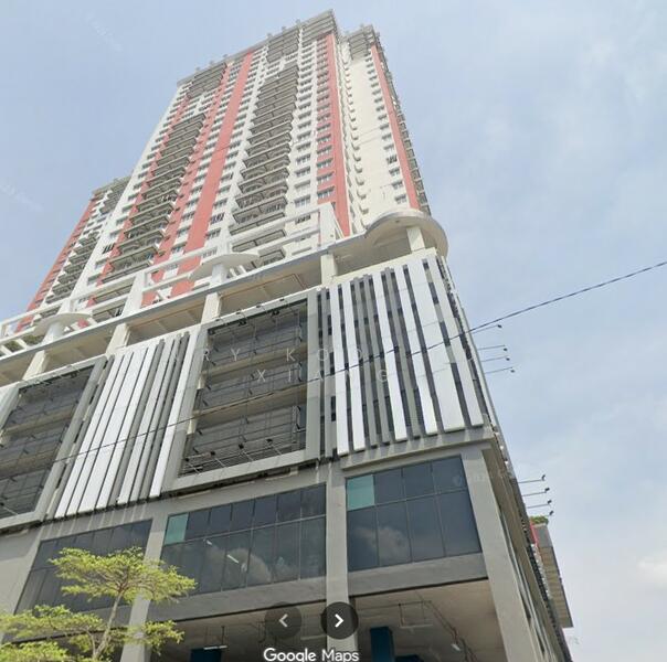 Service Residence for Sale at Main Place Residence - Henry Kooi Kuan Xiang - Exterior - PropertyGuru.com.my