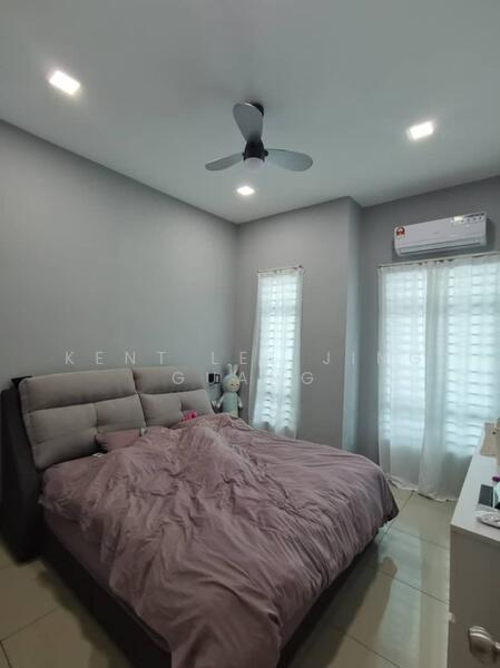 For Sale - [FULLY FURNISHED] 1-Storey Semi-D @ Roseville, Taman Seri Residensi