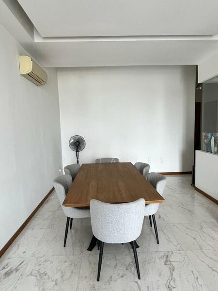Service Residence for Sale at Twins @ Damansara Heights - Tricia Lee - Dining Room - PropertyGuru.com.my