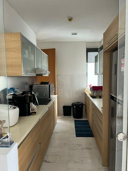 Service Residence for Sale at Twins @ Damansara Heights - Tricia Lee - Kitchen - PropertyGuru.com.my