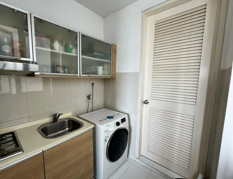 Service Residence for Sale at Twins @ Damansara Heights - Tricia Lee - Kitchen - PropertyGuru.com.my