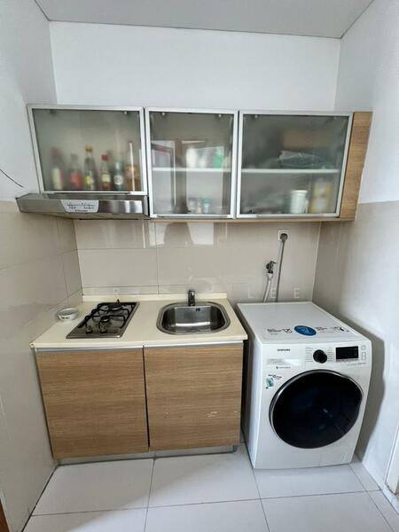 Service Residence for Sale at Twins @ Damansara Heights - Tricia Lee - Kitchen - PropertyGuru.com.my