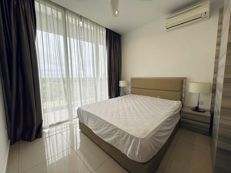 Service Residence for Sale at Encorp Marina - Werner Kee - Bedroom - PropertyGuru.com.my