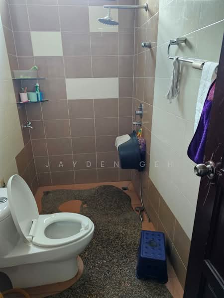 Semi-Detached House for Sale in Taman Pulasan (Alor Setar) - Jayden Geh - Bathroom - PropertyGuru.com.my