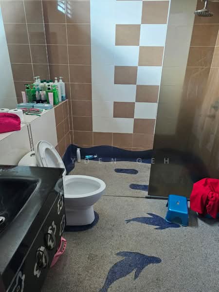 Semi-Detached House for Sale in Taman Pulasan (Alor Setar) - Jayden Geh - Bathroom - PropertyGuru.com.my