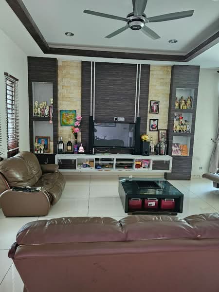 Semi-Detached House for Sale in Taman Pulasan (Alor Setar) - Jayden Geh - Living Room - PropertyGuru.com.my