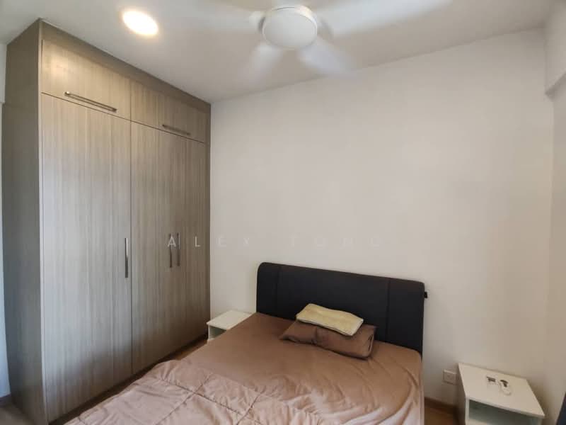 Service Residence for Rent at Gravit8, Klang - Alex Tong - Bedroom - PropertyGuru.com.my