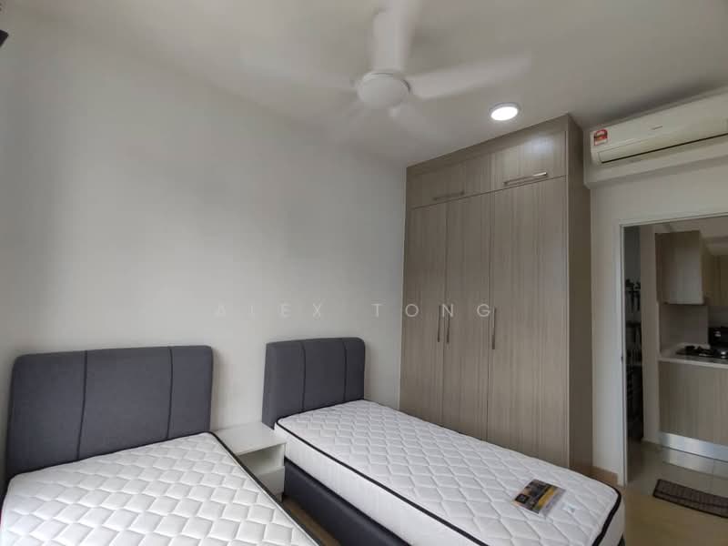Service Residence for Rent at Gravit8, Klang - Alex Tong - Bedroom - PropertyGuru.com.my
