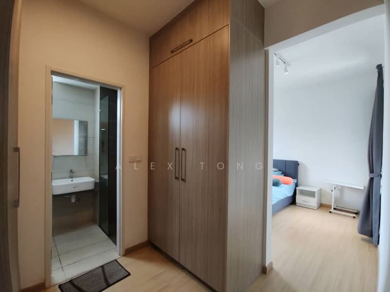 Service Residence for Rent at Gravit8, Klang - Alex Tong - Bedroom - PropertyGuru.com.my