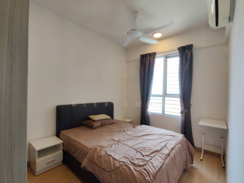 Service Residence for Rent at Gravit8, Klang - Alex Tong - Bedroom - PropertyGuru.com.my
