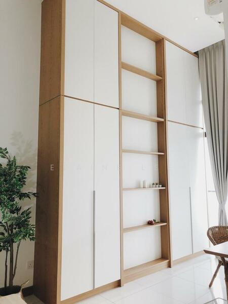 Service Residence for Rent at Park Regent @Desa Park City - Elaine Lee - Interior - PropertyGuru.com.my