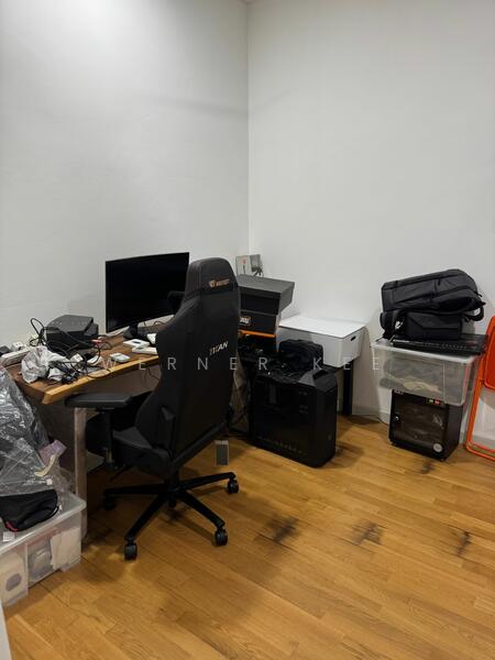 Condominium for Sale at Iskandar Residences - Werner Kee - Study - PropertyGuru.com.my