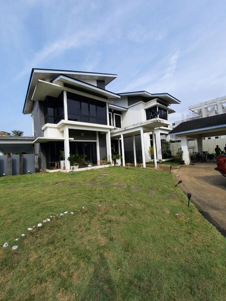 Bungalow for Sale in Cyberjaya (Selangor) - Rose Tan - Exterior - PropertyGuru.com.my