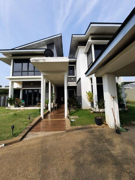 Bungalow for Sale in Cyberjaya (Selangor) - Rose Tan - Exterior - PropertyGuru.com.my